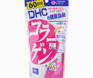 DHC Collagen 360 tablets